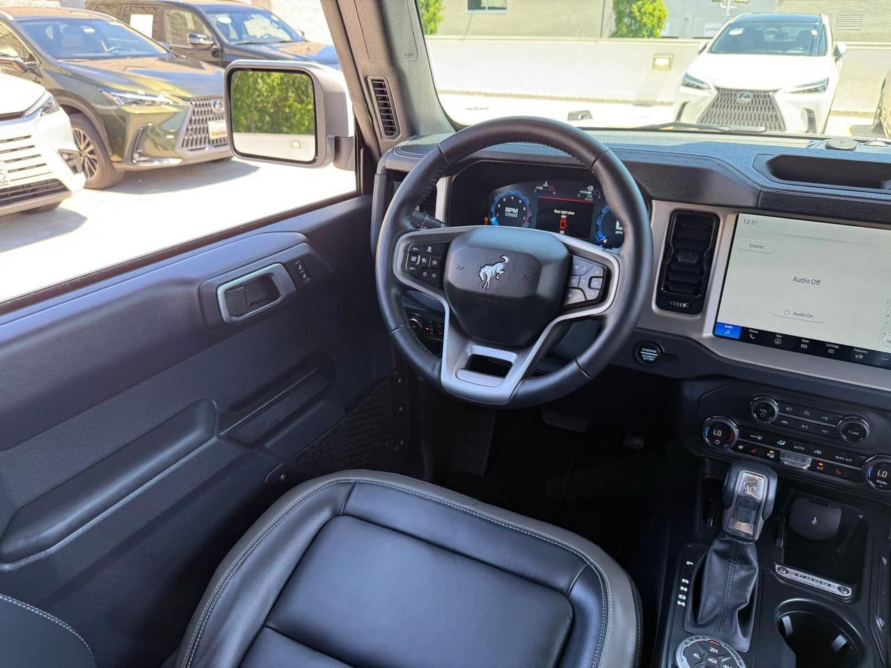 2025 Ford Bronco Outer Banks Annapolis MD