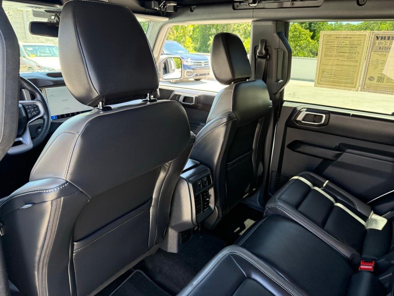 2025 Ford Bronco Outer Banks Annapolis MD