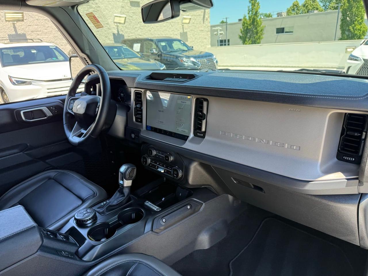 2025 Ford Bronco Outer Banks Annapolis MD