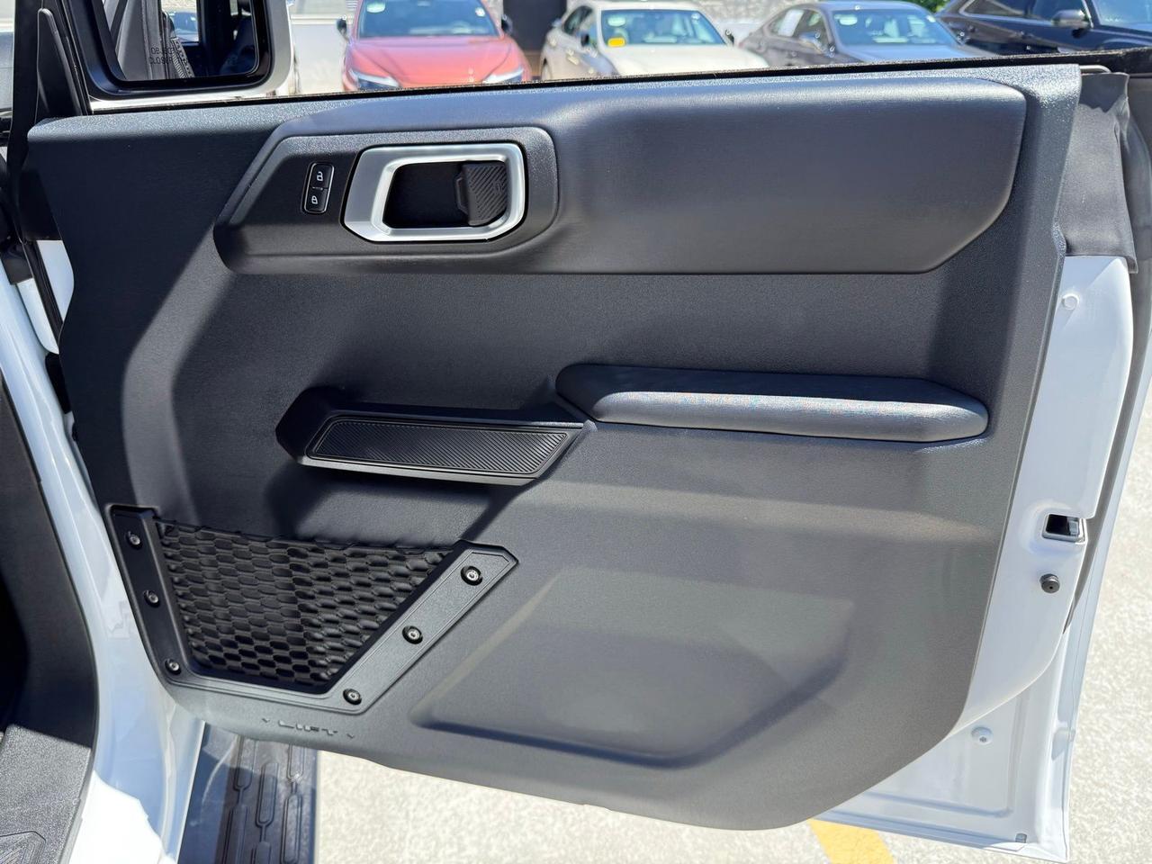 2025 Ford Bronco Outer Banks Annapolis MD