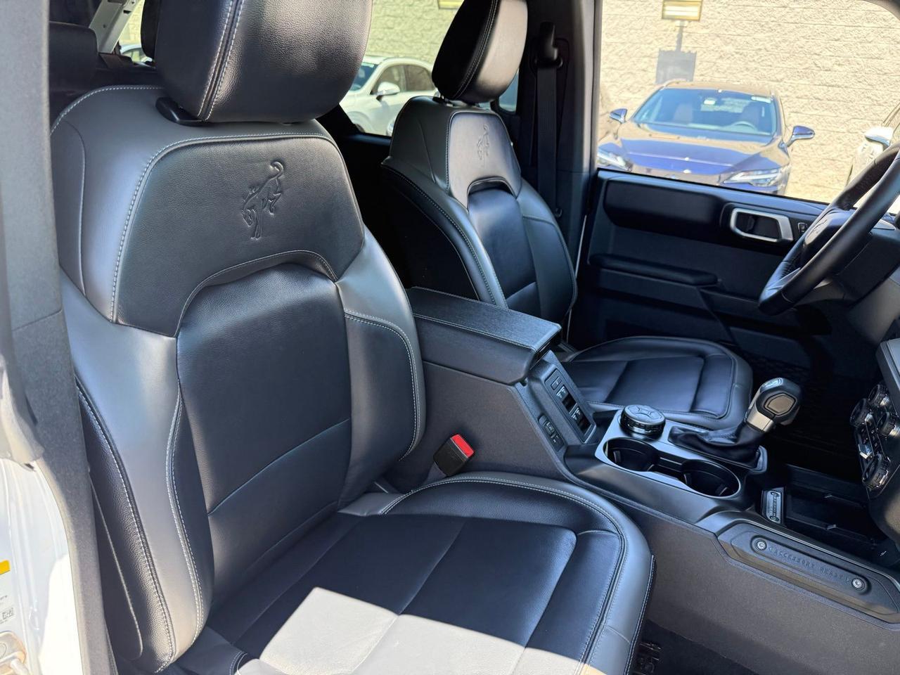 2025 Ford Bronco Outer Banks Annapolis MD