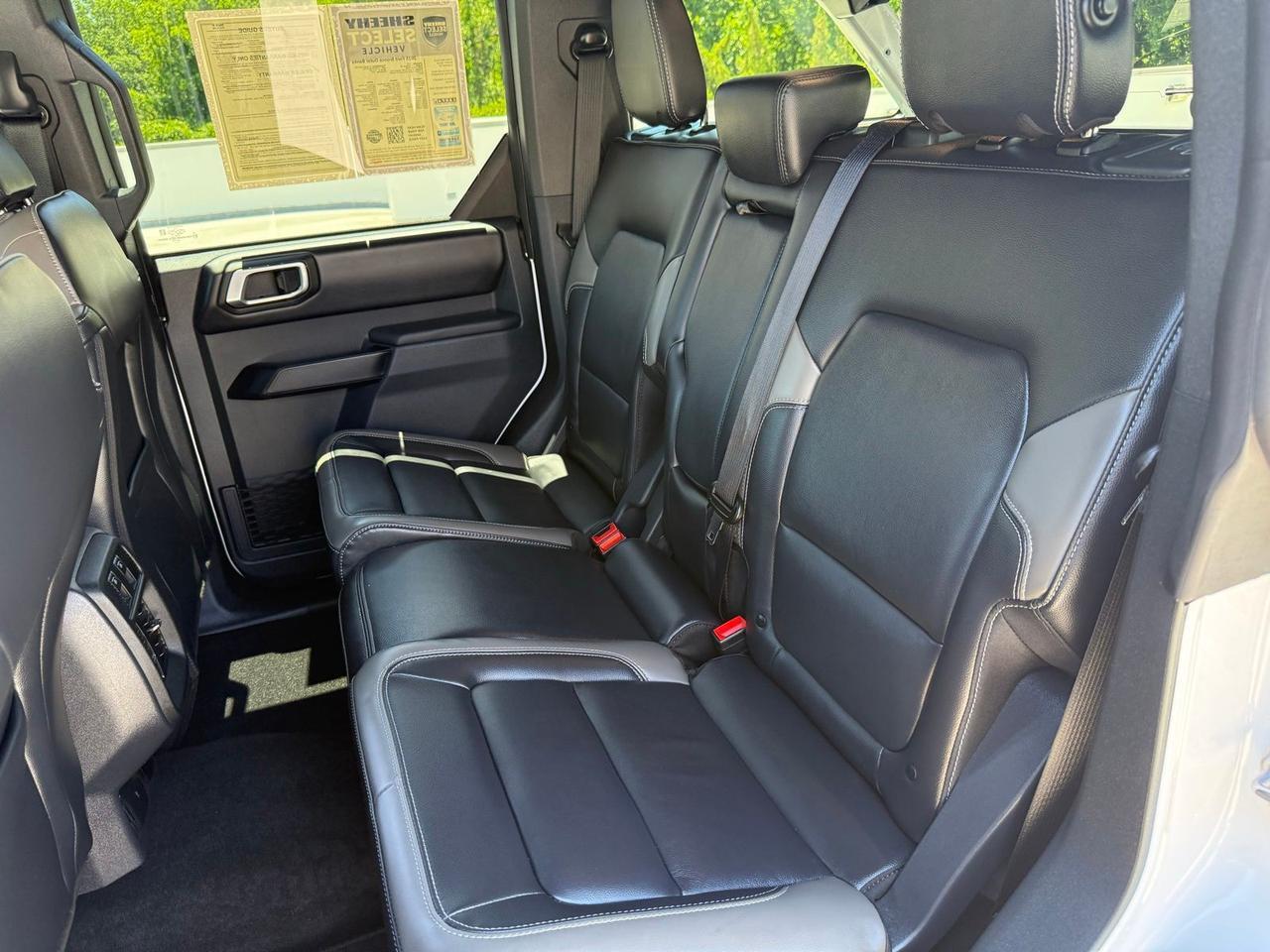 2025 Ford Bronco Outer Banks Annapolis MD