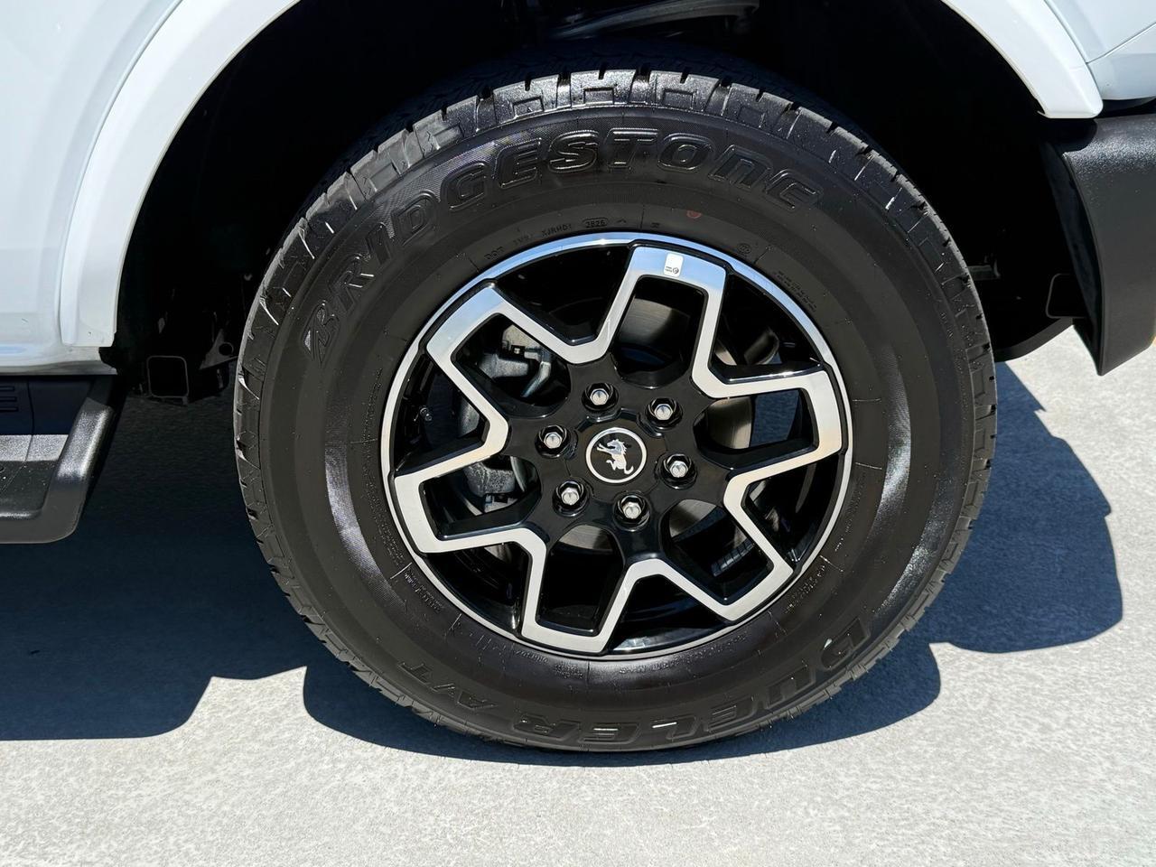 2025 Ford Bronco Outer Banks Annapolis MD