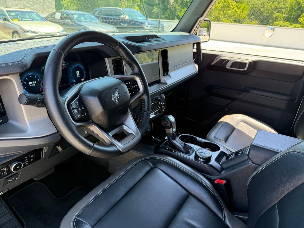 2025 Ford Bronco Outer Banks Annapolis MD