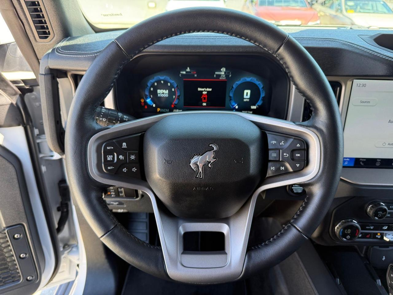 2025 Ford Bronco Outer Banks Annapolis MD