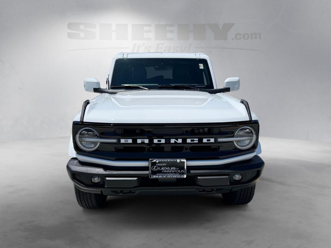 2025 Ford Bronco Outer Banks Annapolis MD