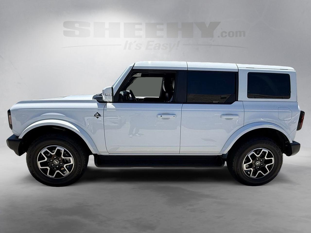 2025 Ford Bronco Outer Banks Annapolis MD