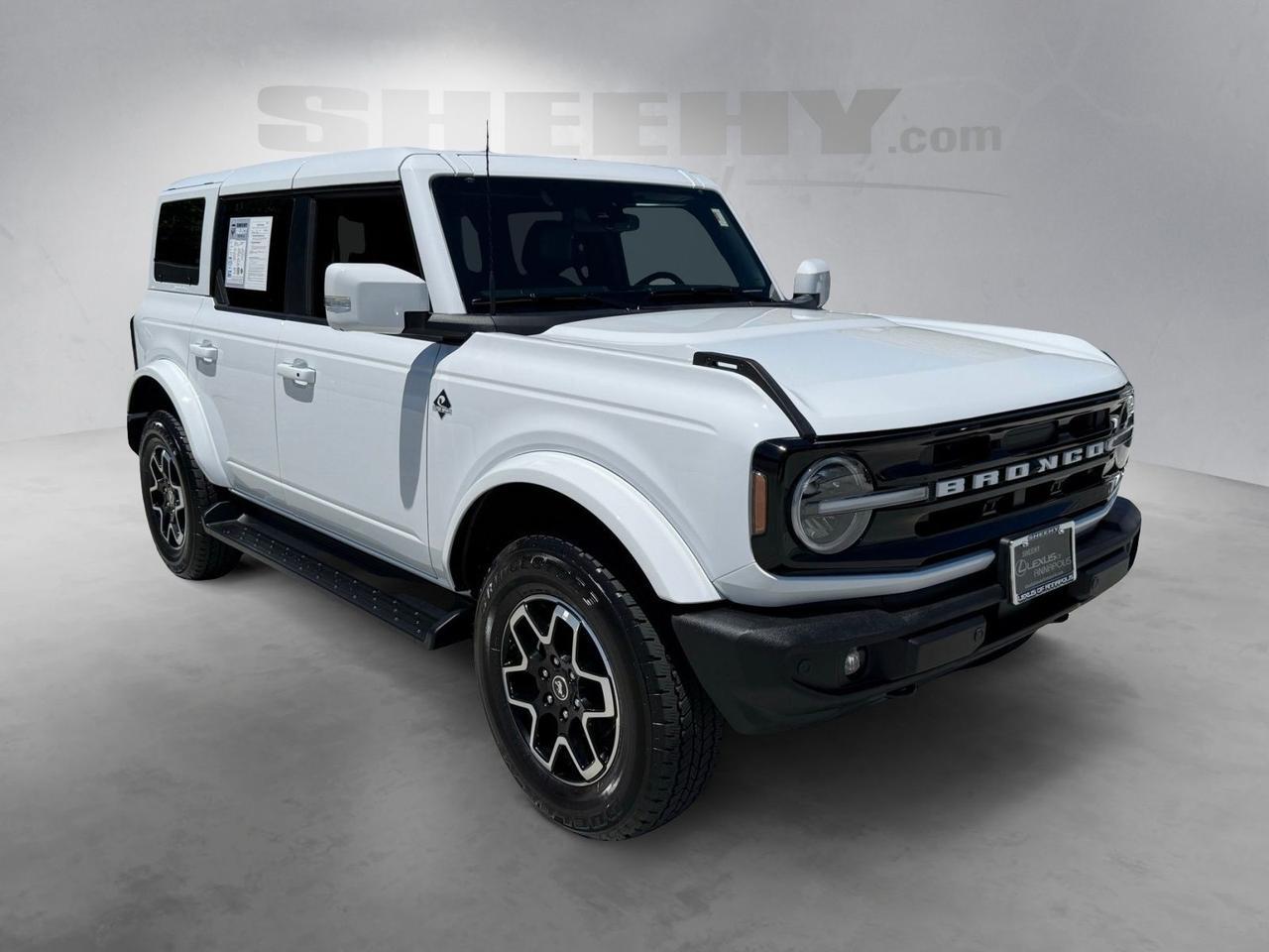 2025 Ford Bronco Outer Banks Annapolis MD