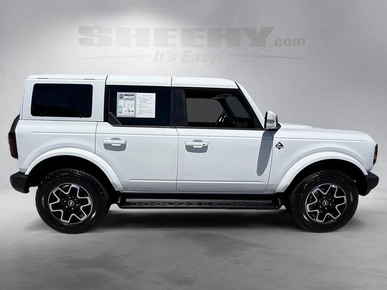 2025 Ford Bronco Outer Banks Annapolis MD