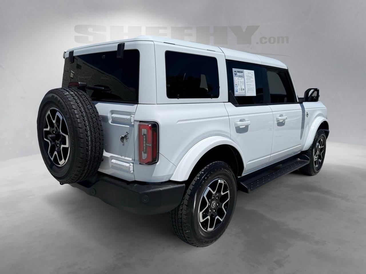 2025 Ford Bronco Outer Banks Annapolis MD