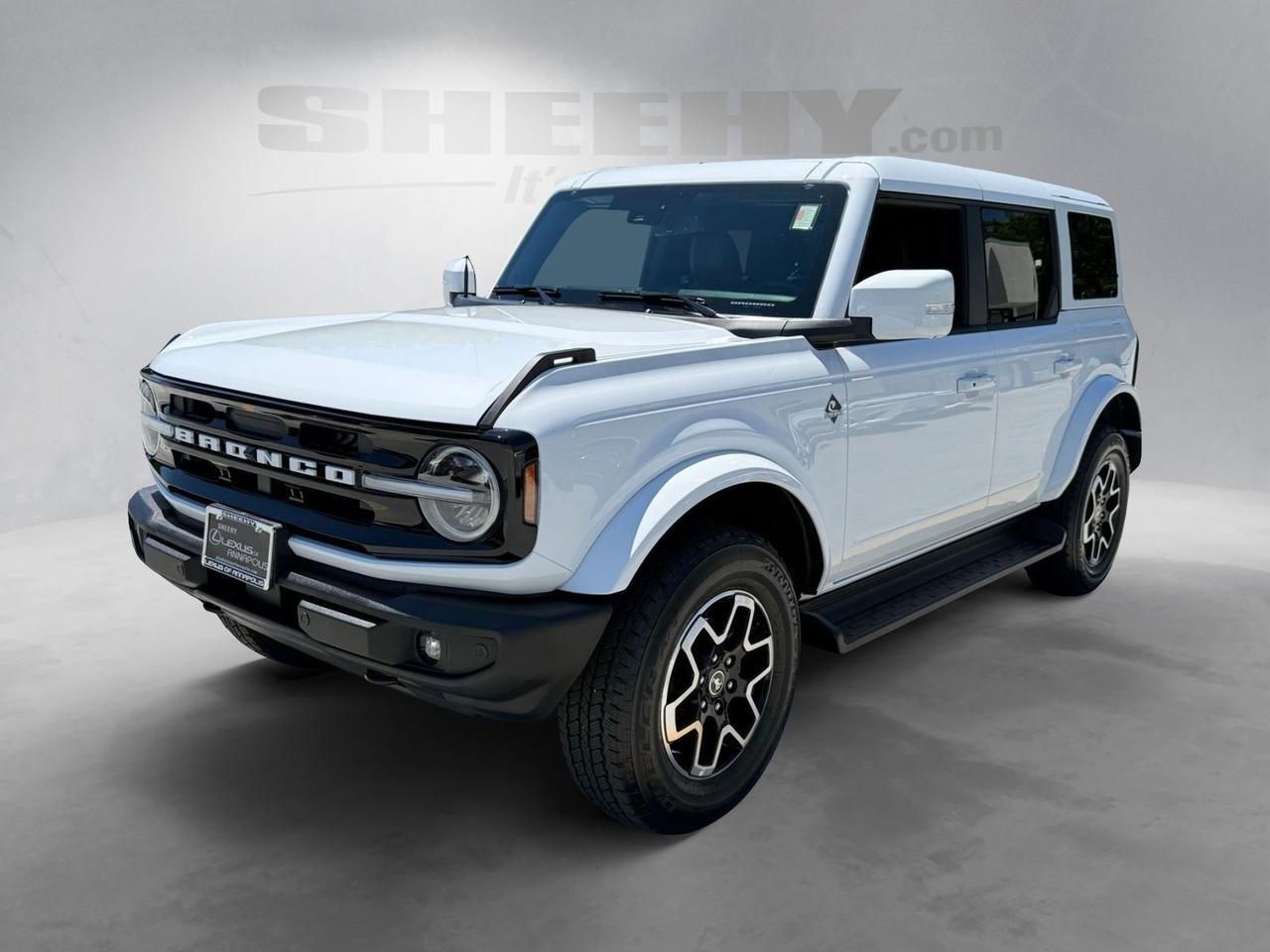 2025 Ford Bronco Outer Banks Annapolis MD