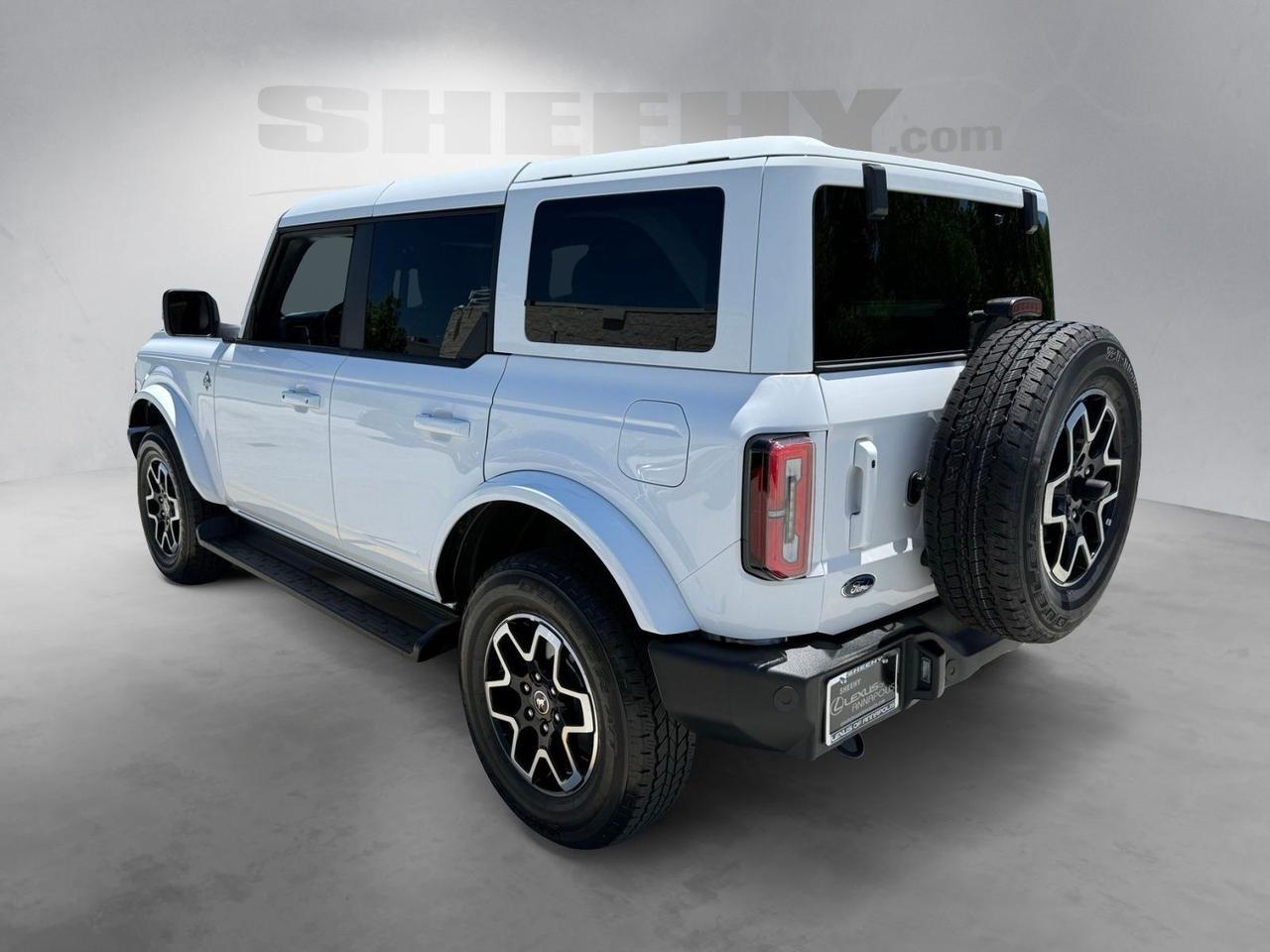 2025 Ford Bronco Outer Banks Annapolis MD