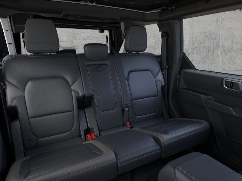 2025 Ford Bronco Outer Banks Warrenton VA