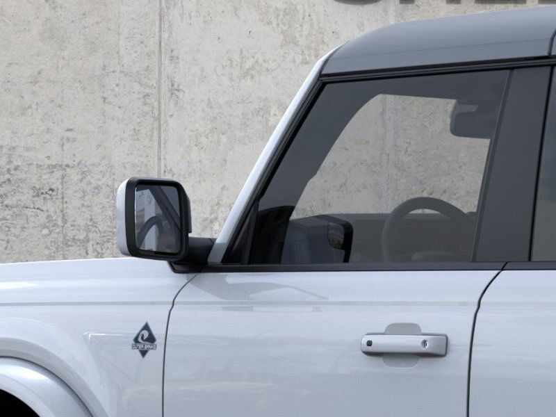 2025 Ford Bronco Outer Banks Warrenton VA