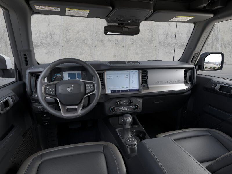 2025 Ford Bronco Outer Banks Warrenton VA