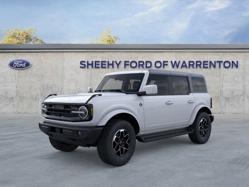 2025 Ford Bronco Outer Banks Warrenton VA