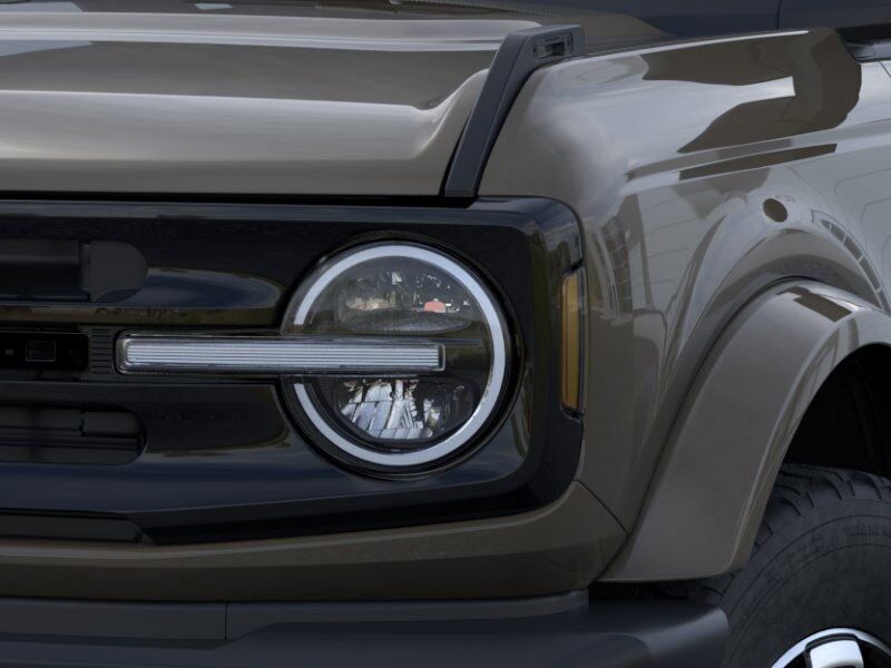 2025 Ford Bronco Outer Banks Warrenton VA