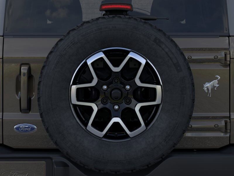 2025 Ford Bronco Outer Banks Warrenton VA