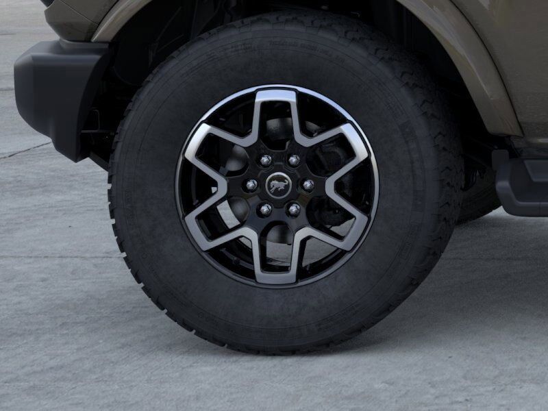 2025 Ford Bronco Outer Banks Warrenton VA
