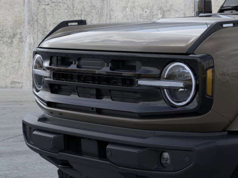 2025 Ford Bronco Outer Banks Warrenton VA