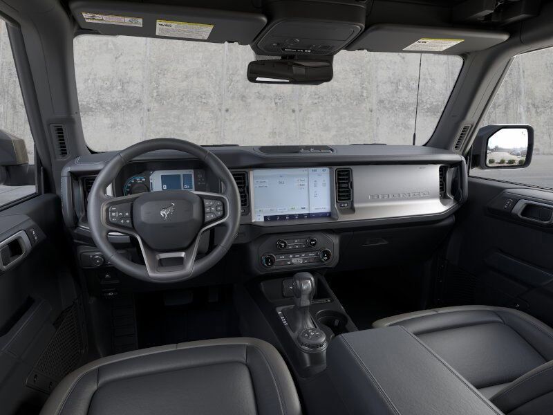 2025 Ford Bronco Outer Banks Warrenton VA