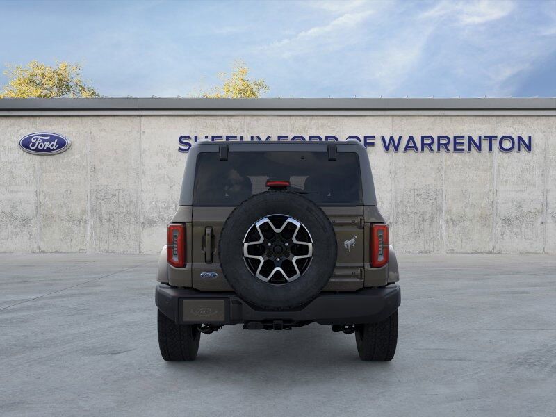 2025 Ford Bronco Outer Banks Warrenton VA