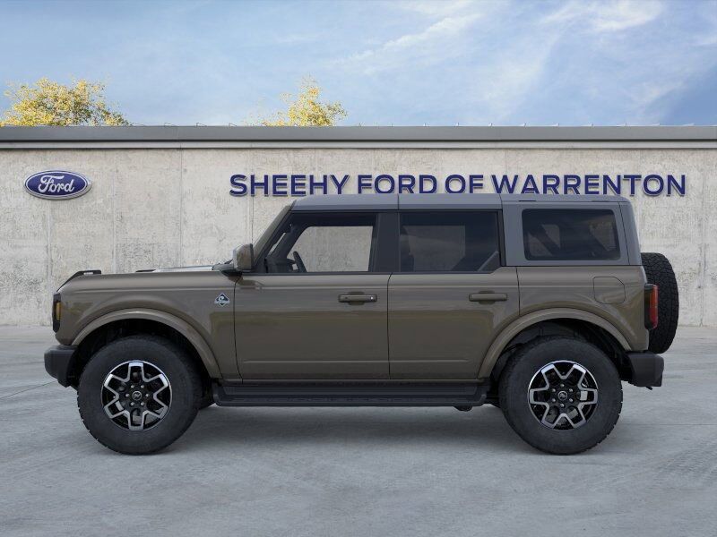 2025 Ford Bronco Outer Banks Warrenton VA