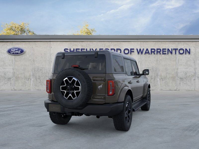 2025 Ford Bronco Outer Banks Warrenton VA
