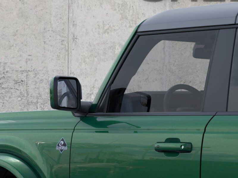 2025 Ford Bronco Outer Banks Warrenton VA