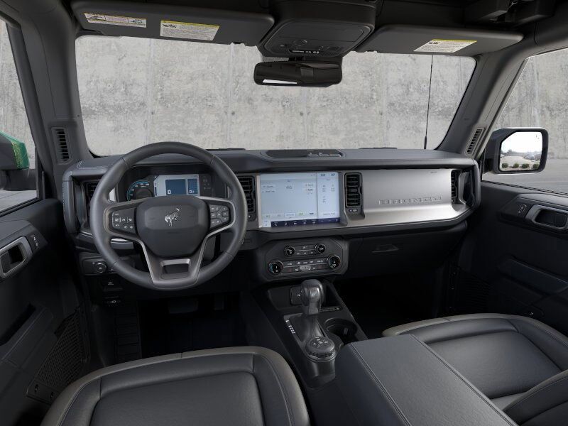 2025 Ford Bronco Outer Banks Warrenton VA