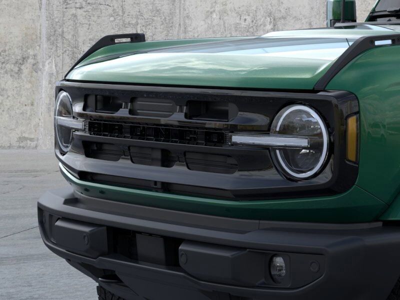 2025 Ford Bronco Outer Banks Warrenton VA