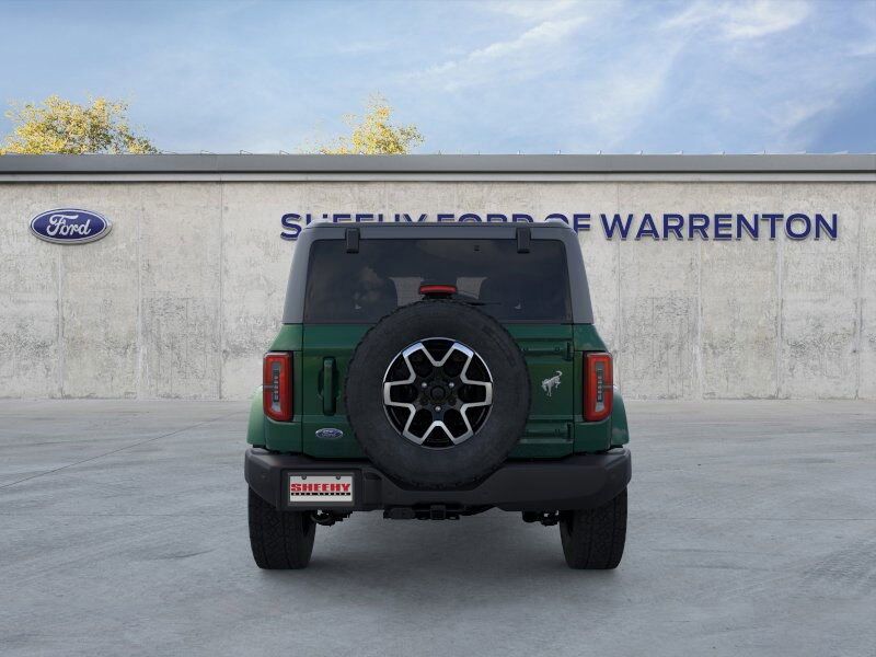 2025 Ford Bronco Outer Banks Warrenton VA