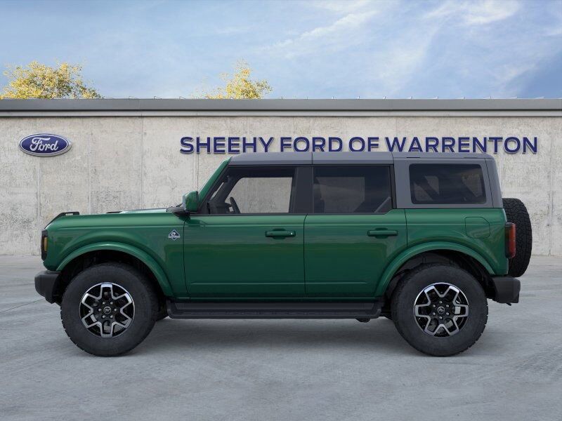 2025 Ford Bronco Outer Banks Warrenton VA