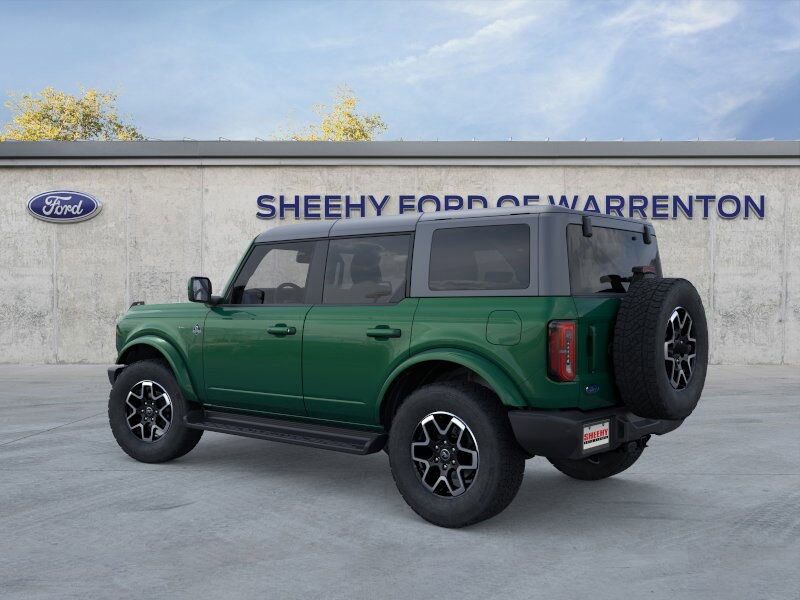 2025 Ford Bronco Outer Banks Warrenton VA