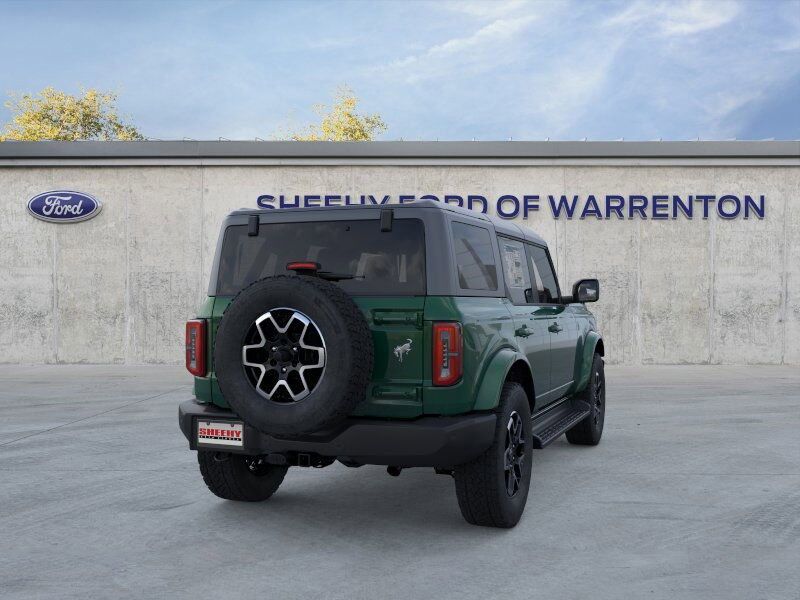 2025 Ford Bronco Outer Banks Warrenton VA