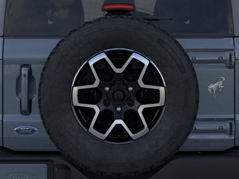 2025 Ford Bronco Outer Banks Warrenton VA