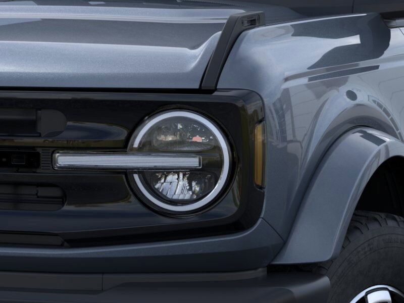2025 Ford Bronco Outer Banks Warrenton VA