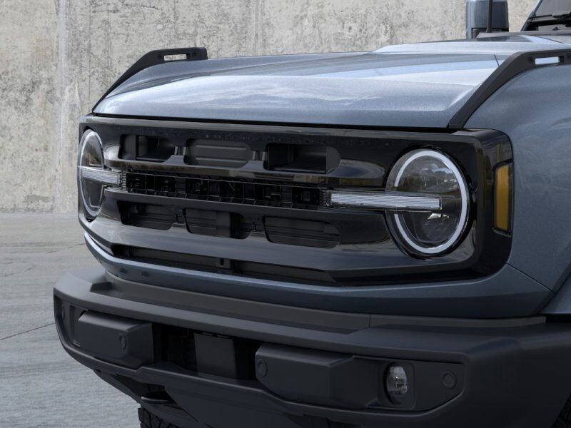 2025 Ford Bronco Outer Banks Warrenton VA