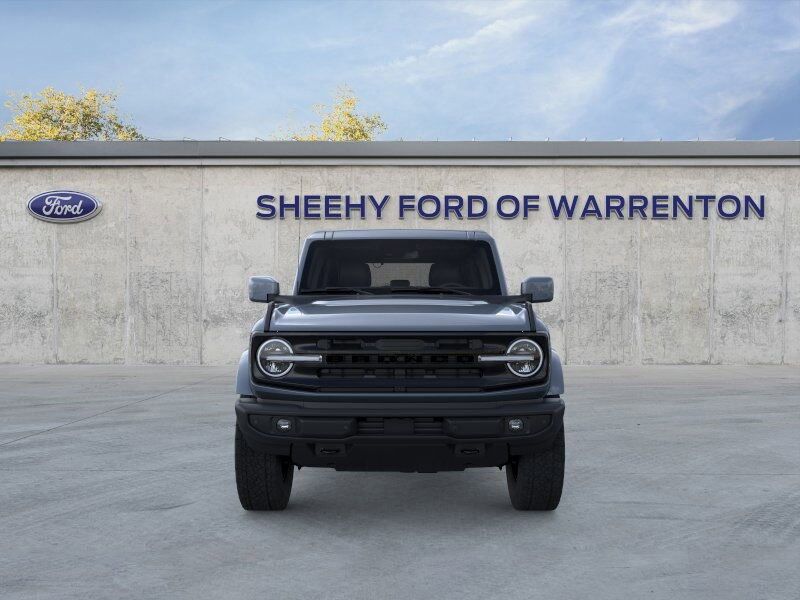 2025 Ford Bronco Outer Banks Warrenton VA
