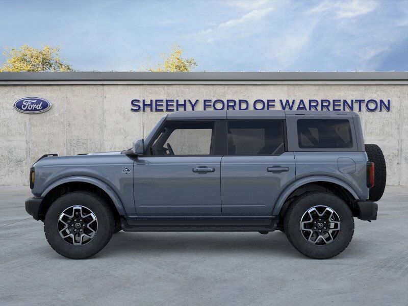 2025 Ford Bronco Outer Banks Warrenton VA