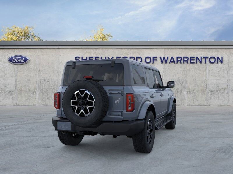 2025 Ford Bronco Outer Banks Warrenton VA