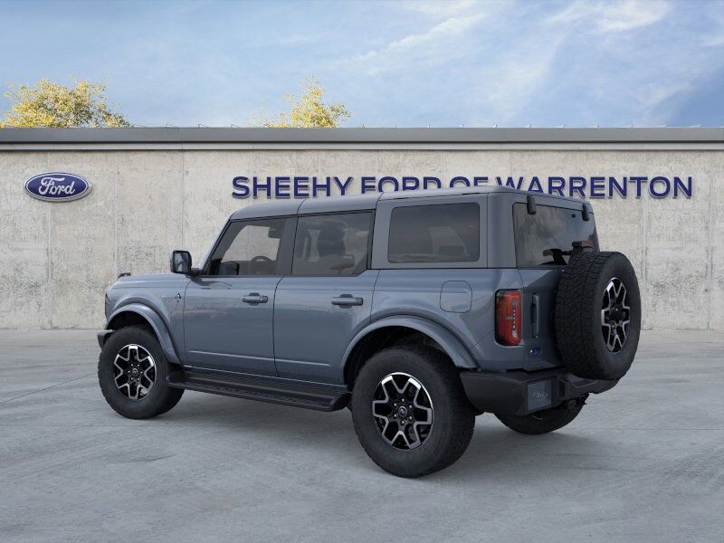 2025 Ford Bronco Outer Banks Warrenton VA