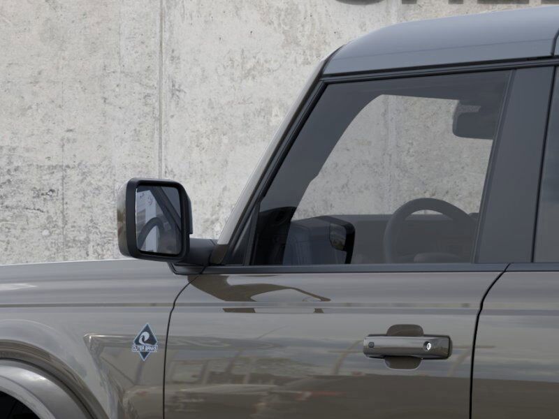 2025 Ford Bronco Outer Banks Warrenton VA