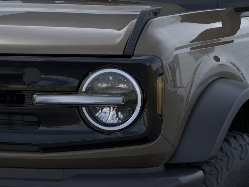 2025 Ford Bronco Outer Banks Warrenton VA