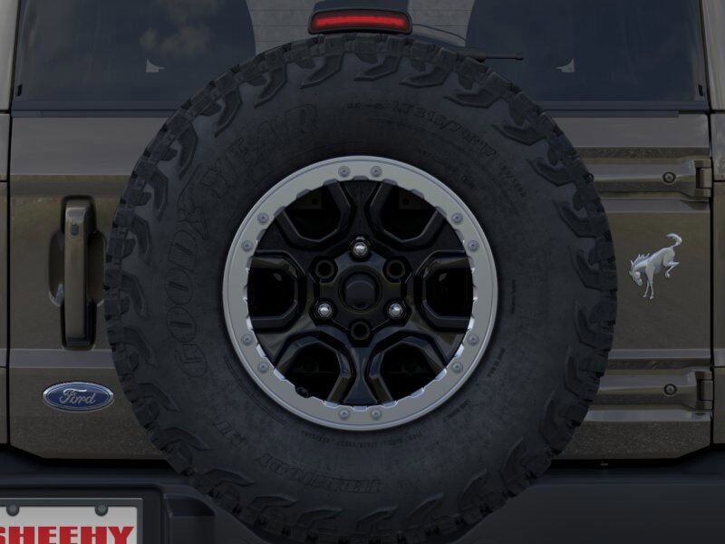 2025 Ford Bronco Outer Banks Warrenton VA