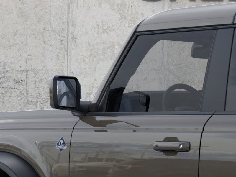 2025 Ford Bronco Outer Banks Warrenton VA