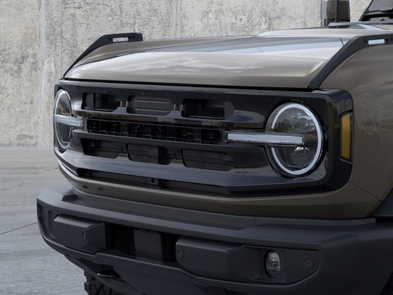 2025 Ford Bronco Outer Banks Warrenton VA
