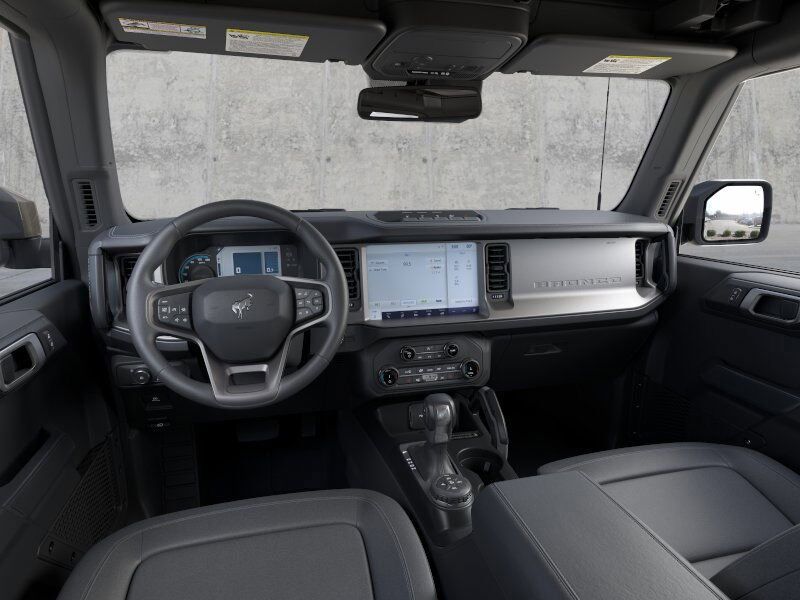 2025 Ford Bronco Outer Banks Warrenton VA