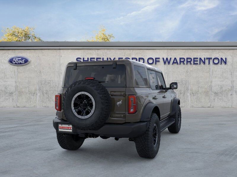 2025 Ford Bronco Outer Banks Warrenton VA