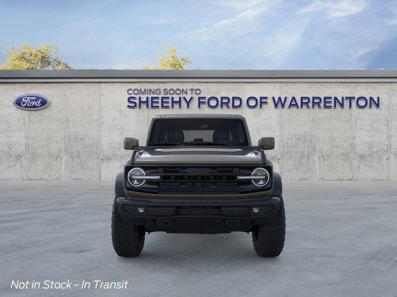 2025 Ford Bronco Outer Banks Warrenton VA